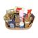 Coffee break. This gift basket with a variety of coffees and croissants is perfect for a gift to a colleague or friend.. Prague
