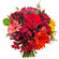Romance. Present a splash of colors in this elegant bouquet!. Prague