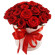 Red Rose Gift Box. Prague