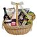 Oh, what a surprise!. This really sweet basket has all you need for a good dinner!. Prague